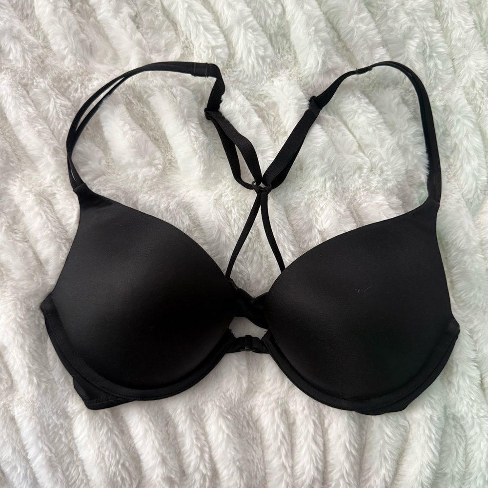 Victoria's Secret Black Bra